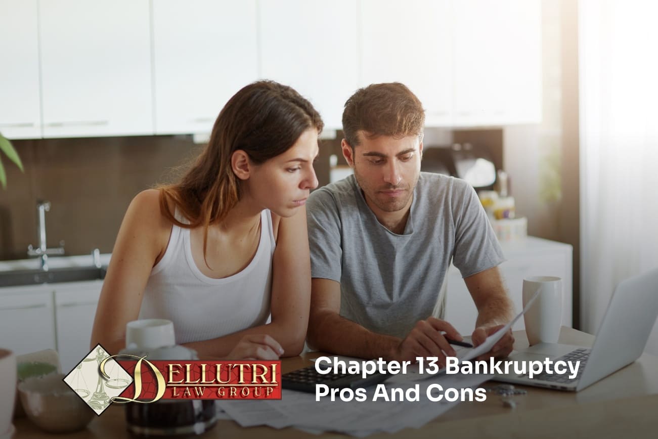 Florida bankruptcy attorney explaining Chapter 13 pros and cons