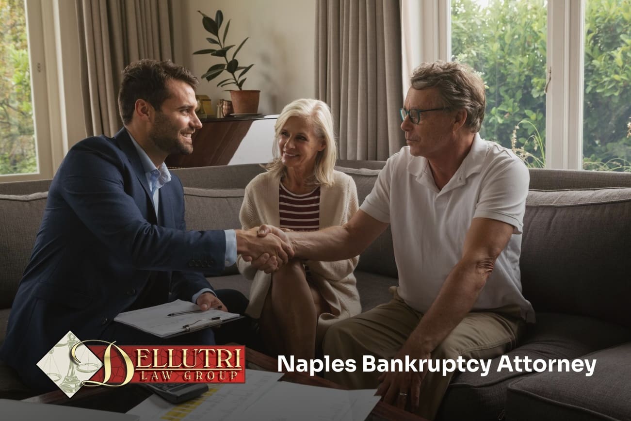 Naples bankruptcy attorney helping Collier County residents with debt relief