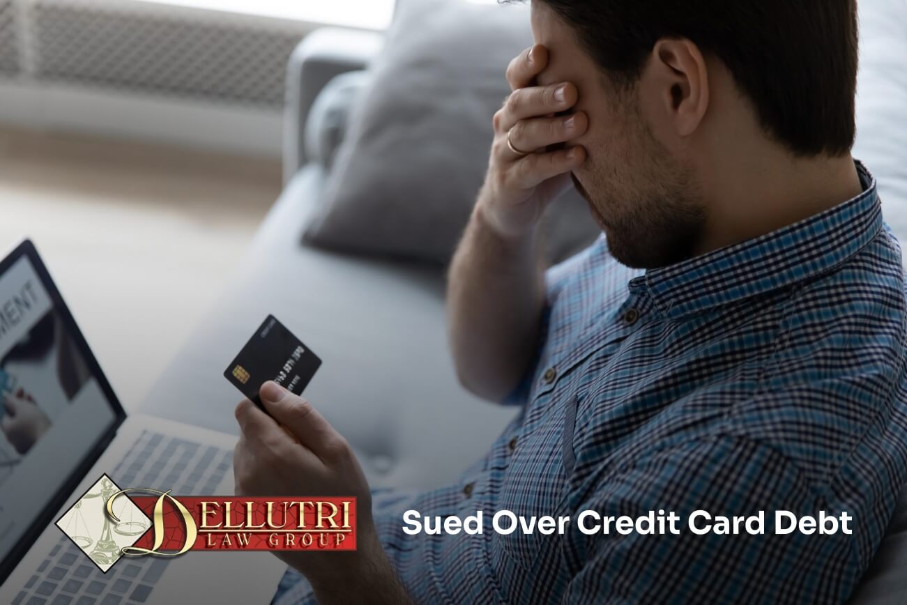 Legal guidance for credit card debt defense