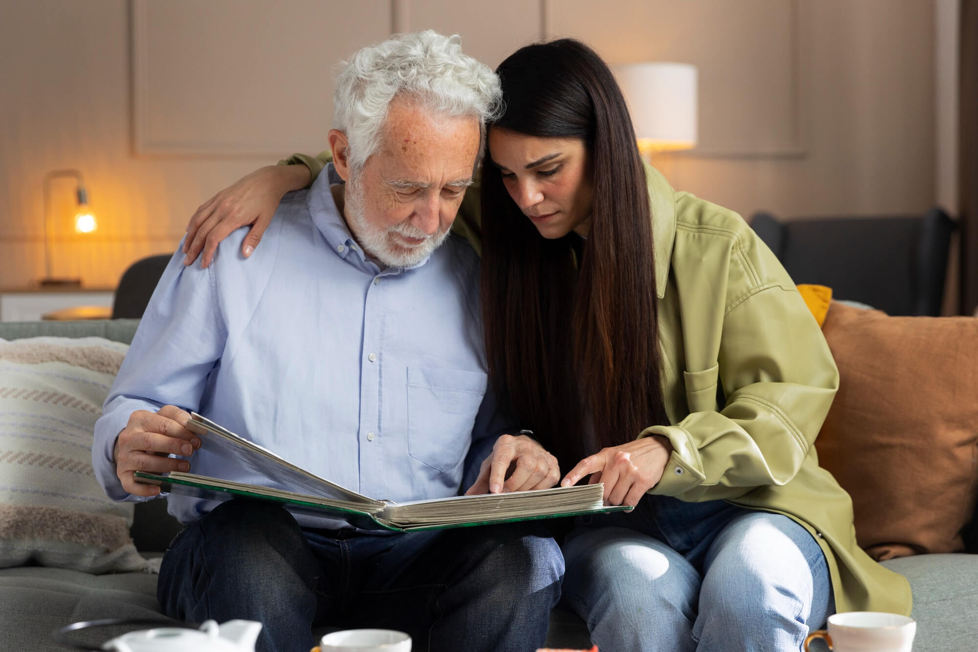 Clear Guidance During a Difficult Family Transition