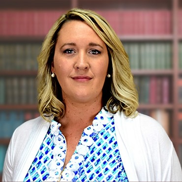 Christie Lee Garratt - Office Manager