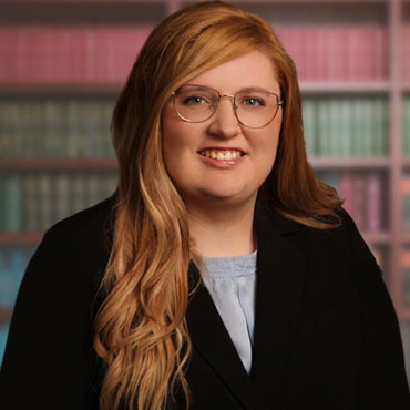 Paige Hull - Probate Paralegal