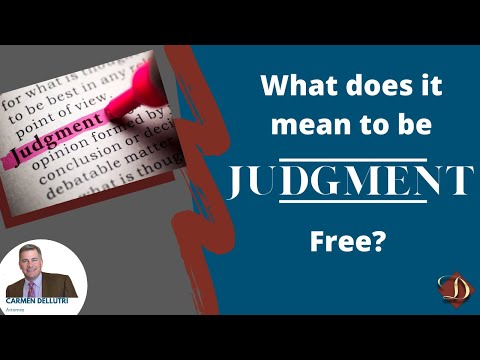 What Does It Mean to Be Judgment-Proof in Florida?